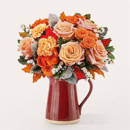 Pumpkin Pie Bouquet –  Fleuriste Boutique Du Moulin, L'ile-perrot PQ