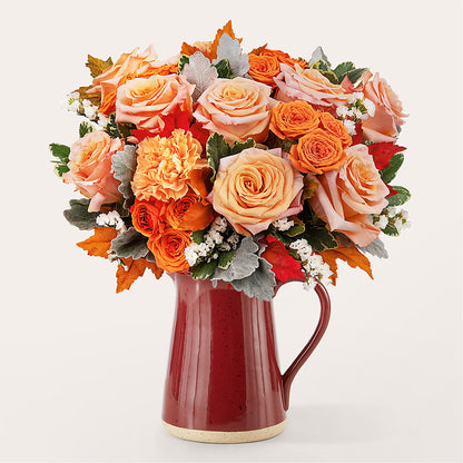 Pumpkin Pie Bouquet –  Fleuriste Boutique Du Moulin, L'ile-perrot PQ