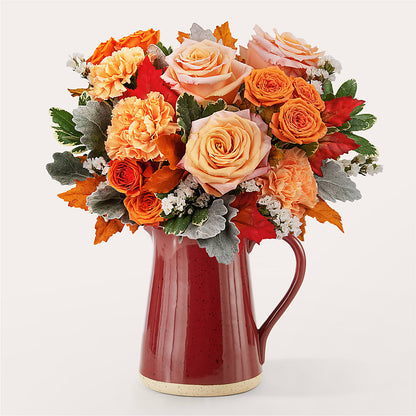 Pumpkin Pie Bouquet –  Fleuriste Boutique Du Moulin, L'ile-perrot PQ