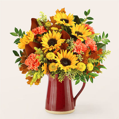Gourd Vibes Bouquet –  Fleuriste Boutique Du Moulin, L'ile-perrot PQ
