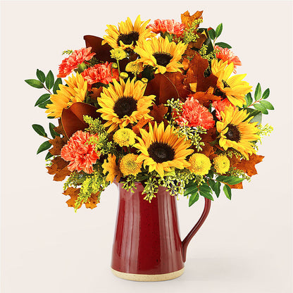 Gourd Vibes Bouquet –  Fleuriste Boutique Du Moulin, L'ile-perrot PQ