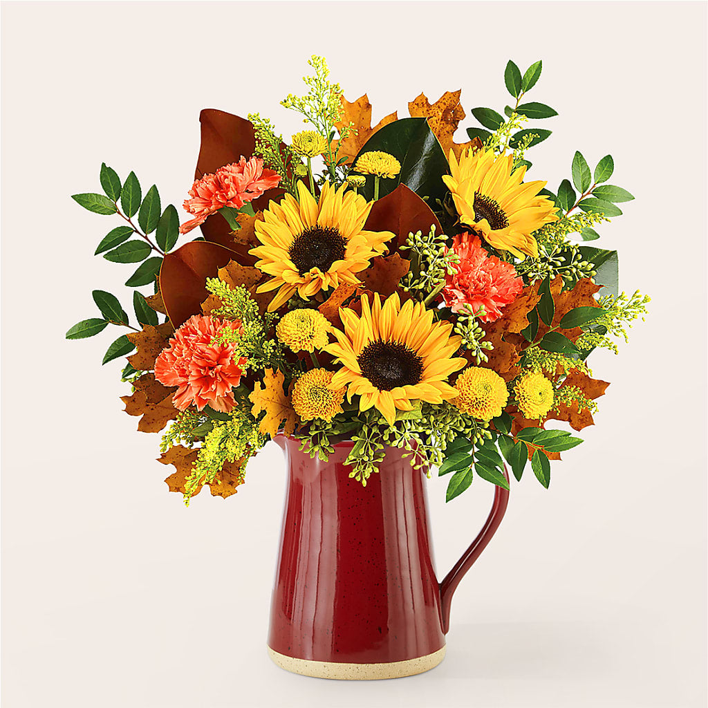 Gourd Vibes Bouquet –  Fleuriste Boutique Du Moulin, L'ile-perrot PQ
