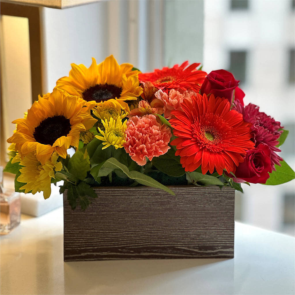 Autumn Orchard Bouquet –  Fleuriste Boutique Du Moulin, L'ile-perrot PQ