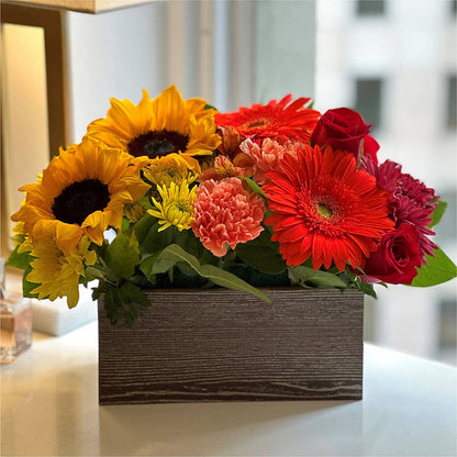 Autumn Orchard Bouquet –  Fleuriste Boutique Du Moulin, L'ile-perrot PQ