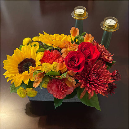 Autumn Orchard Bouquet –  Fleuriste Boutique Du Moulin, L'ile-perrot PQ