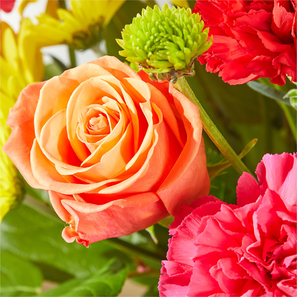Brighter Days Bouquet –  Fleuriste Boutique Du Moulin, L'ile-perrot PQ