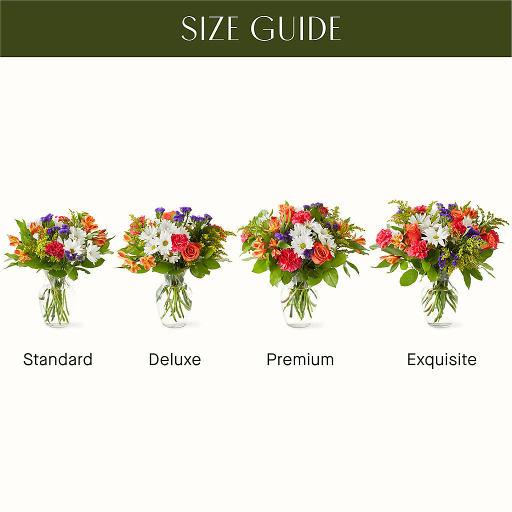 Oopsie Daisy Bouquet –  Fleuriste Boutique Du Moulin, L'ile-perrot PQ