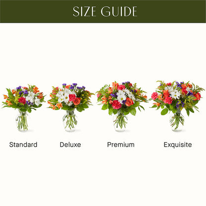 Oopsie Daisy Bouquet –  Fleuriste Boutique Du Moulin, L'ile-perrot PQ