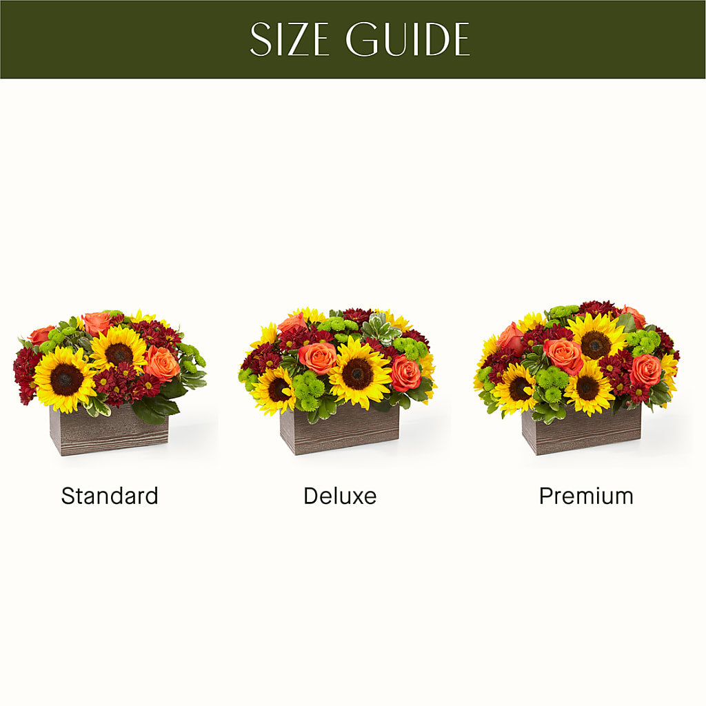 Happy Harvest Garden –  Fleuriste Boutique Du Moulin, L'ile-perrot PQ