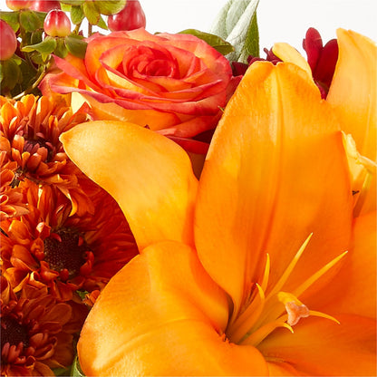 Backyard Bonfire Bouquet –  Fleuriste Boutique Du Moulin, L'ile-perrot PQ