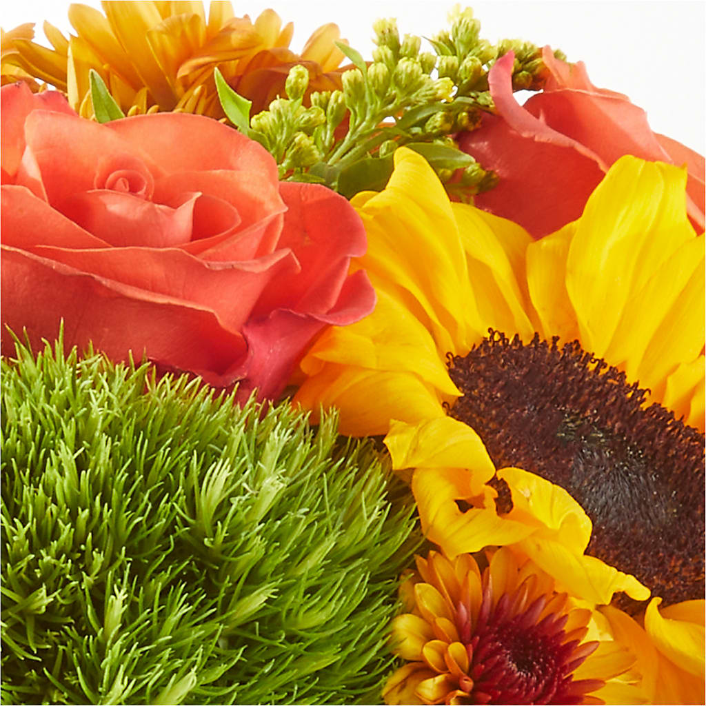 Farmer’s Market Stroll Bouquet –  Fleuriste Boutique Du Moulin, L'ile-perrot PQ