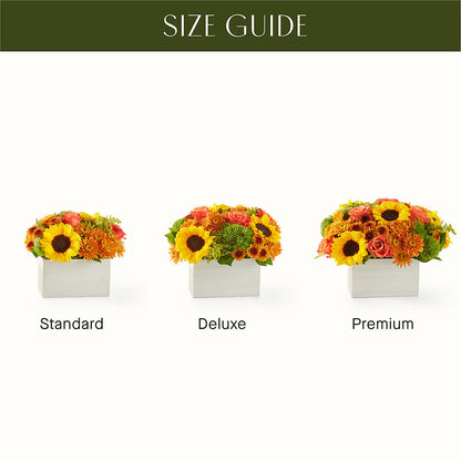 Farmer’s Market Stroll Bouquet –  Fleuriste Boutique Du Moulin, L'ile-perrot PQ