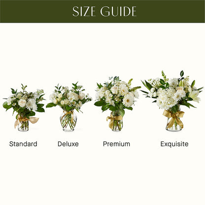 New Beginnings – A Florist Original –  Fleuriste Boutique Du Moulin, L'ile-perrot PQ