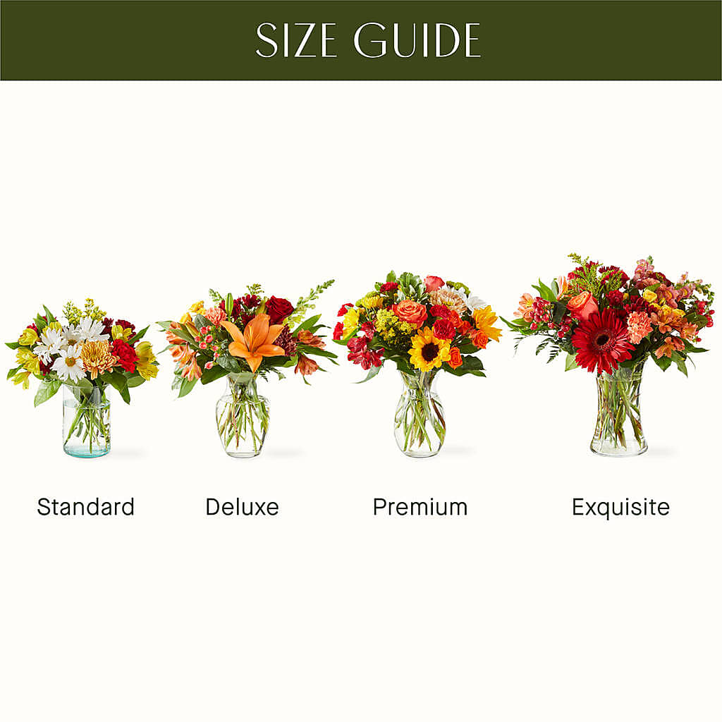 Fall Delight – A Florist Original –  Fleuriste Boutique Du Moulin, L'ile-perrot PQ