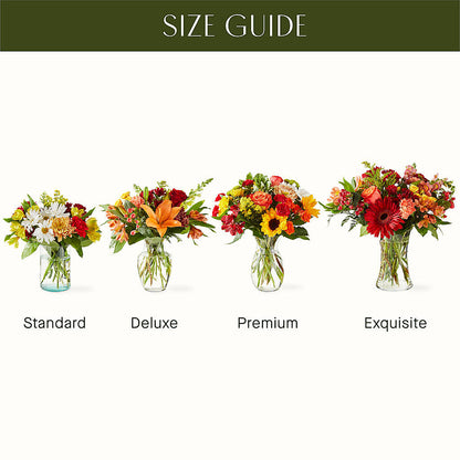 Fall Delight – A Florist Original –  Fleuriste Boutique Du Moulin, L'ile-perrot PQ