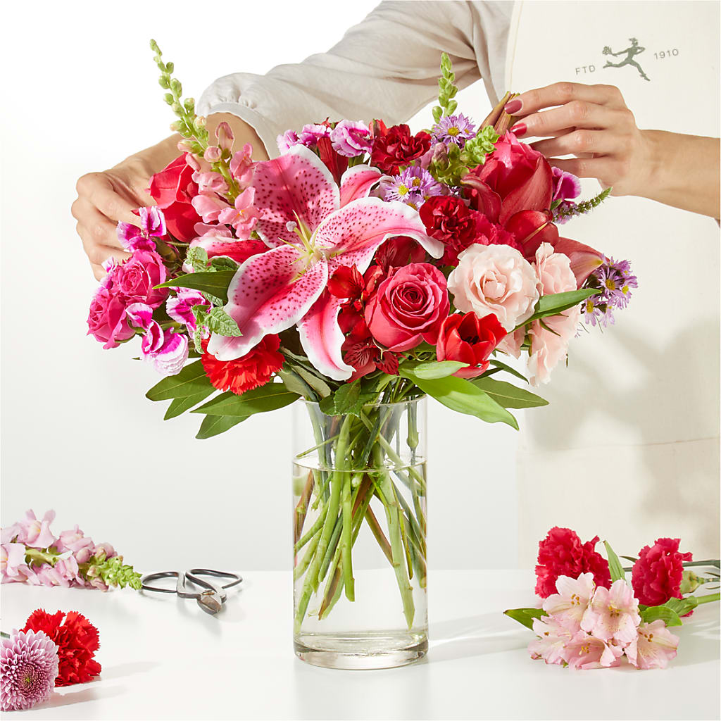 Together Forever - A Florist Original –  Fleuriste Boutique Du Moulin, L'ile-perrot PQ