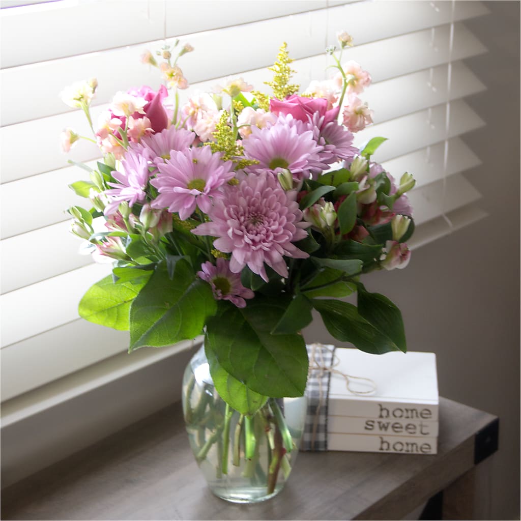 Pastel Tradition - A Florist Original –  Fleuriste Boutique Du Moulin, L'ile-perrot PQ