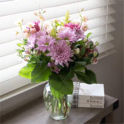 Pastel Tradition - A Florist Original –  Fleuriste Boutique Du Moulin, L'ile-perrot PQ