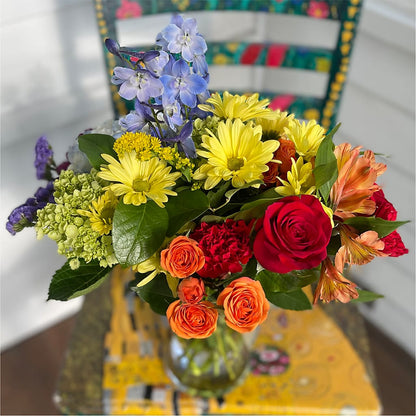 Summer Spectra - A Florist Original –  Fleuriste Boutique Du Moulin, L'ile-perrot PQ