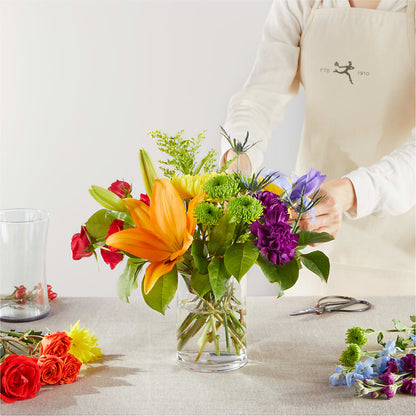 Summer Spectra - A Florist Original –  Fleuriste Boutique Du Moulin, L'ile-perrot PQ