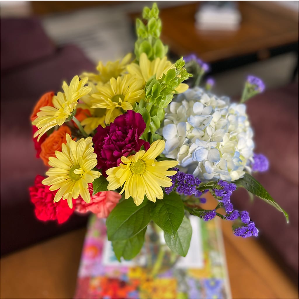 Summer Spectra - A Florist Original –  Fleuriste Boutique Du Moulin, L'ile-perrot PQ
