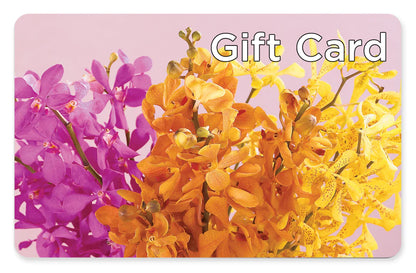 Gift Card –  Fleuriste Boutique Du Moulin, L'ile-perrot PQ