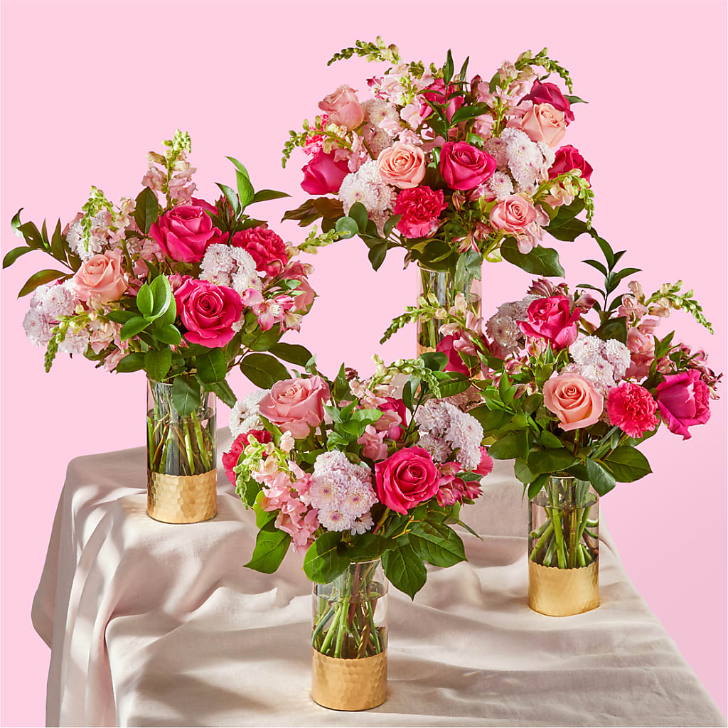 The Same Moon Bouquet –  Fleuriste Boutique Du Moulin, L'ile-perrot PQ