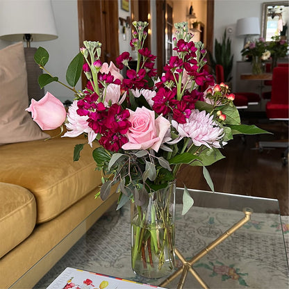 Sunday Morning Bouquet –  Fleuriste Boutique Du Moulin, L'ile-perrot PQ