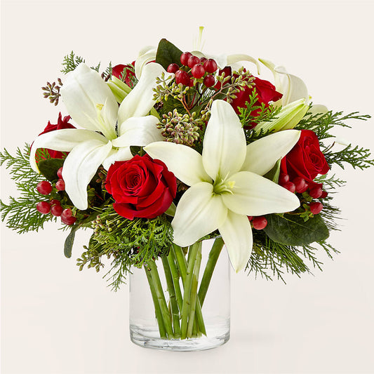Glittering Lights Bouquet –  Fleuriste Boutique Du Moulin, L'ile-perrot PQ