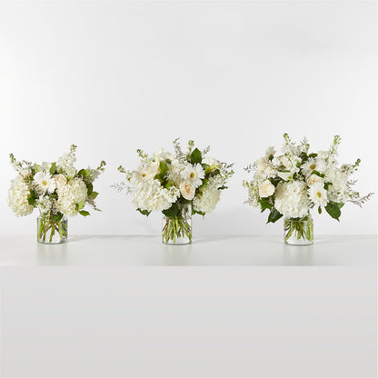 Sun-drenched Blooms Box Bouquet –  Fleuriste Boutique Du Moulin, L'ile-perrot PQ