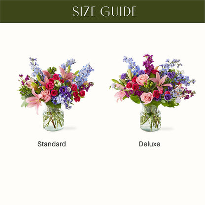 Breezy Meadows Bouquet –  Fleuriste Boutique Du Moulin, L'ile-perrot PQ