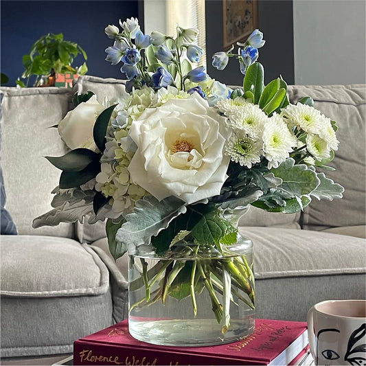 Clear Skies Bouquet –  Fleuriste Boutique Du Moulin, L'ile-perrot PQ