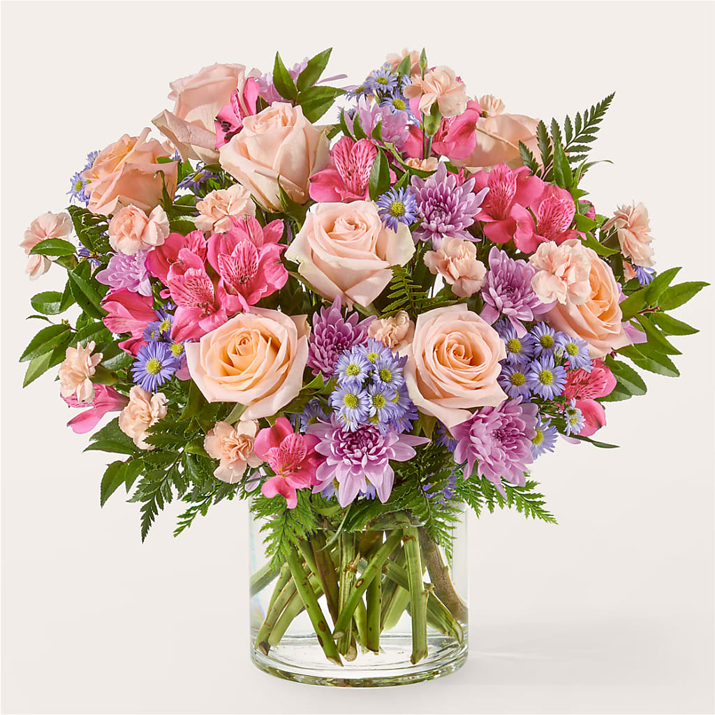 Sunset Serenade Bouquet –  Fleuriste Boutique Du Moulin, L'ile-perrot PQ