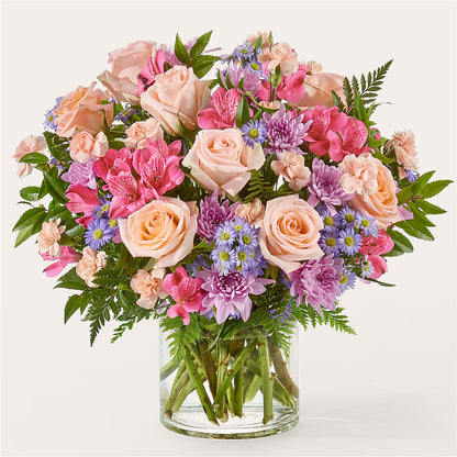 Sunset Serenade Bouquet –  Fleuriste Boutique Du Moulin, L'ile-perrot PQ