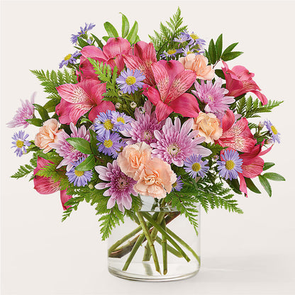 Sunset Serenade Bouquet –  Fleuriste Boutique Du Moulin, L'ile-perrot PQ