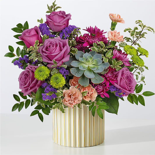 You're a Gem Bouquet –  Fleuriste Boutique Du Moulin, L'ile-perrot PQ