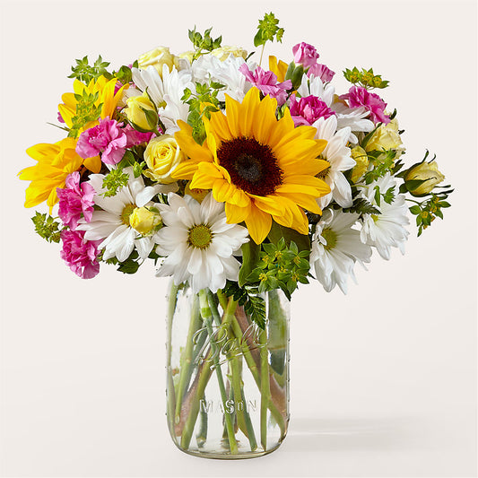 Aglow Bouquet –  Fleuriste Boutique Du Moulin, L'ile-perrot PQ
