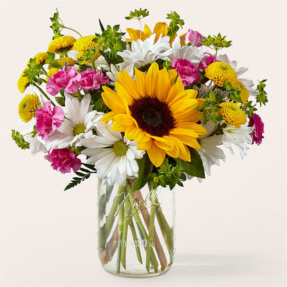 Aglow Bouquet –  Fleuriste Boutique Du Moulin, L'ile-perrot PQ