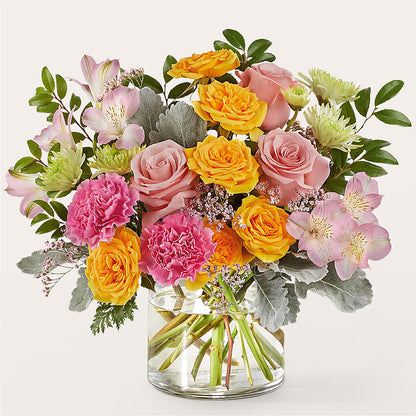 Mai Tai Bouquet –  Fleuriste Boutique Du Moulin, L'ile-perrot PQ