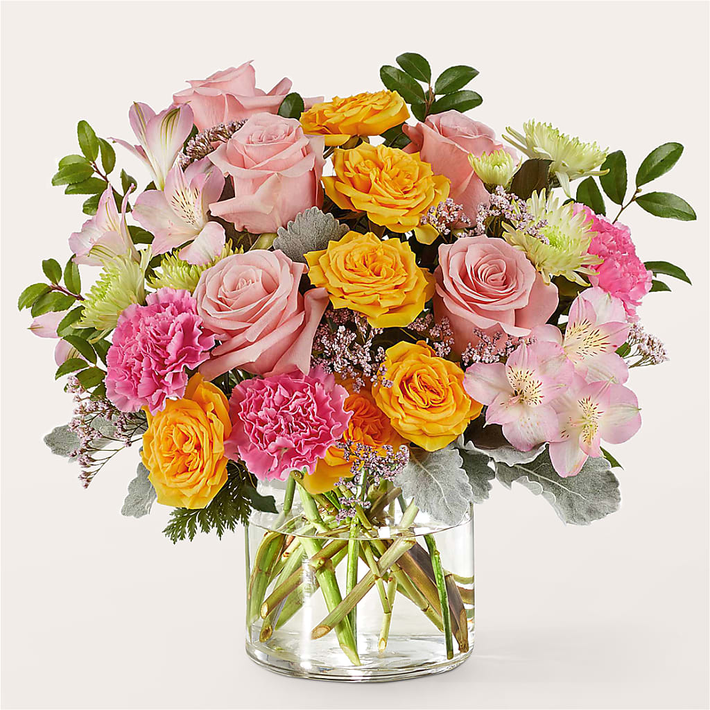 Mai Tai Bouquet –  Fleuriste Boutique Du Moulin, L'ile-perrot PQ