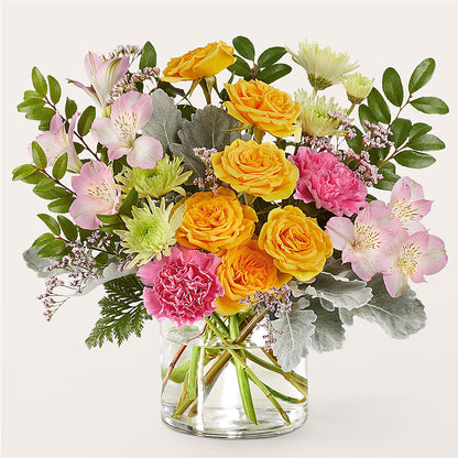 Mai Tai Bouquet –  Fleuriste Boutique Du Moulin, L'ile-perrot PQ