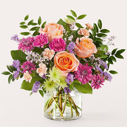 Effervescence Bouquet –  Fleuriste Boutique Du Moulin, L'ile-perrot PQ