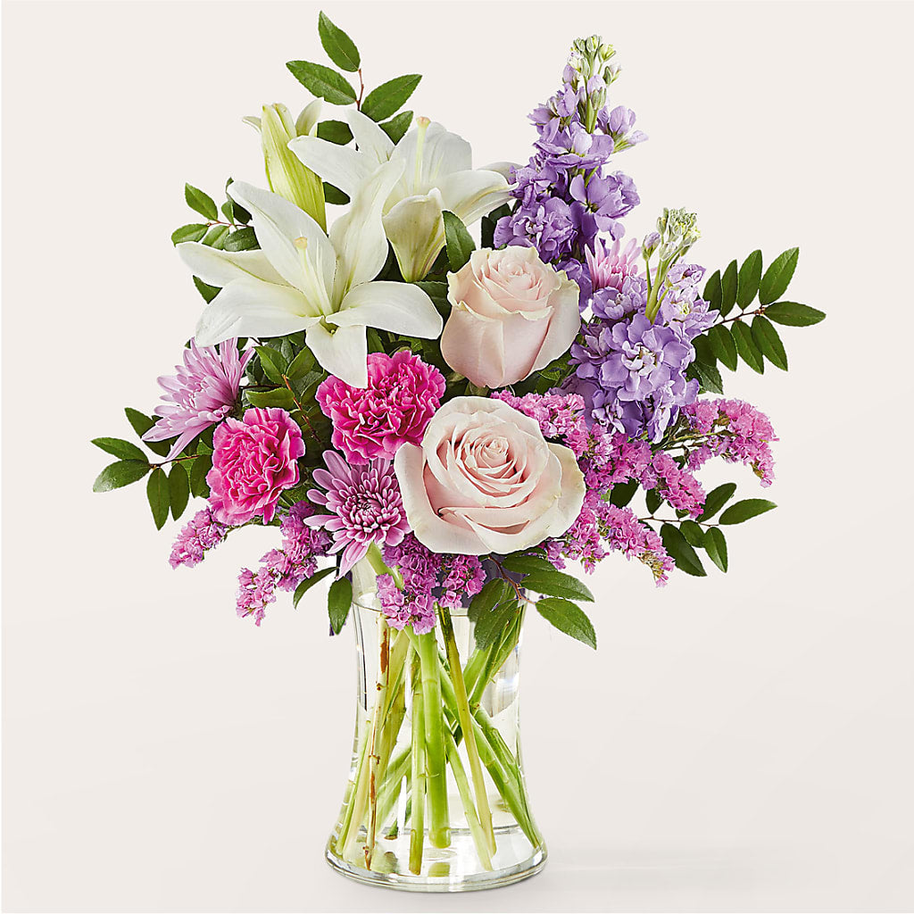 High Tea Bouquet –  Fleuriste Boutique Du Moulin, L'ile-perrot PQ