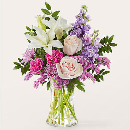 High Tea Bouquet –  Fleuriste Boutique Du Moulin, L'ile-perrot PQ