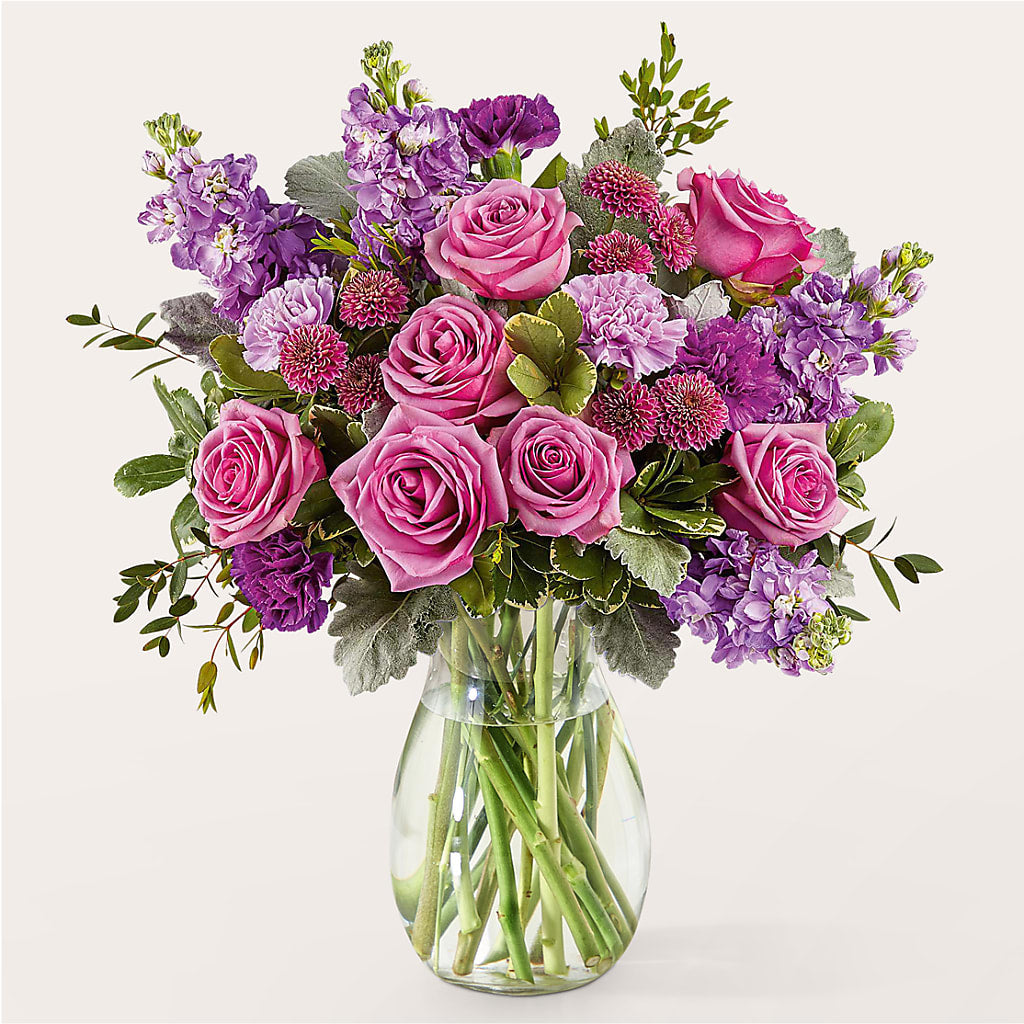 A Love Story Bouquet –  Fleuriste Boutique Du Moulin, L'ile-perrot PQ