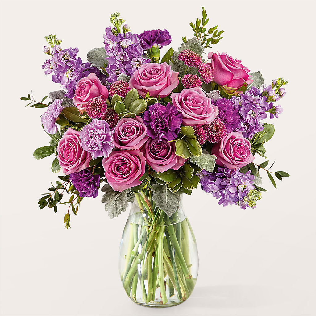 A Love Story Bouquet –  Fleuriste Boutique Du Moulin, L'ile-perrot PQ