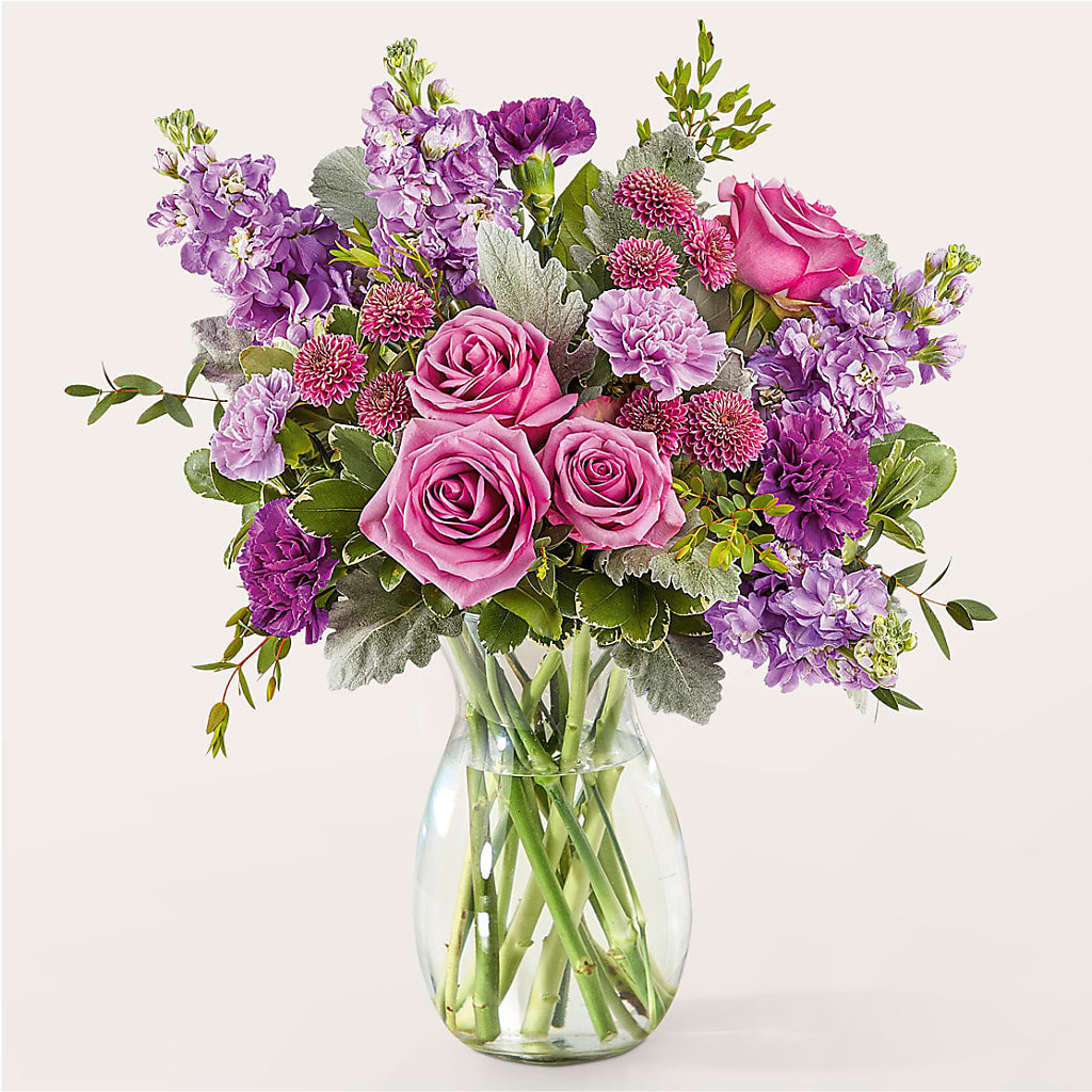 A Love Story Bouquet –  Fleuriste Boutique Du Moulin, L'ile-perrot PQ