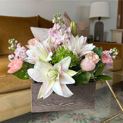 Beautiful Spirit Basket –  Fleuriste Boutique Du Moulin, L'ile-perrot PQ