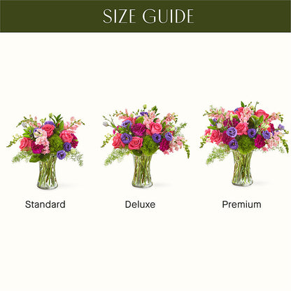 Charm & Comfort Bouquet –  Fleuriste Boutique Du Moulin, L'ile-perrot PQ