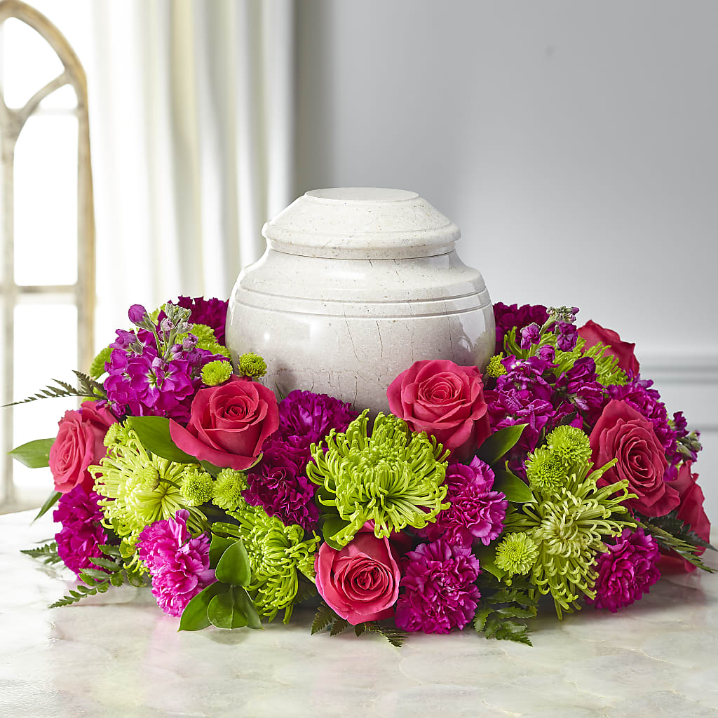Hopeful Blessings Cremation Adornment –  Fleuriste Boutique Du Moulin, L'ile-perrot PQ